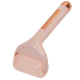 Finishing Touch Flawless Ice Roller for Face, Neck and Body, Rose Gold