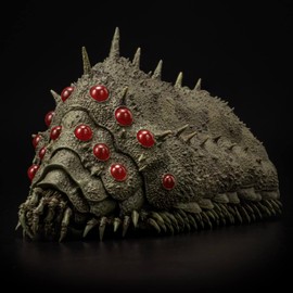 Sentinel Takeya Style Freely Figure, Nausica in The Valley of The Wind (Small), Crimson Version, Non-Scale, PVC & ABS, Pre-Painted Complete Action Figure