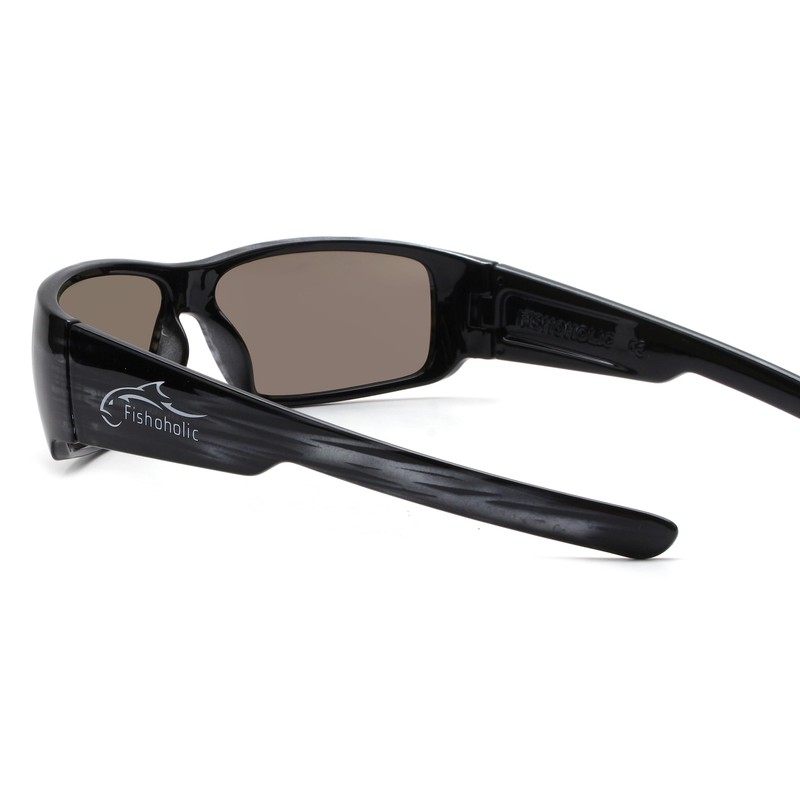 Fishoholic Polarized Fishing Sunglasses (14 Options) - Free Hard Case