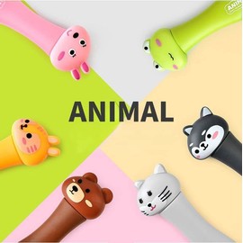 Stainless Steel Kids Silverware Set | Child Safe Flatware | Kids Utensil Set | Metal Kids Cutlery Set | Cute Cutlery Set with Box (Yellow/Tiger)