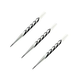 Shot Tribal Weapon Steel Points 35 mm