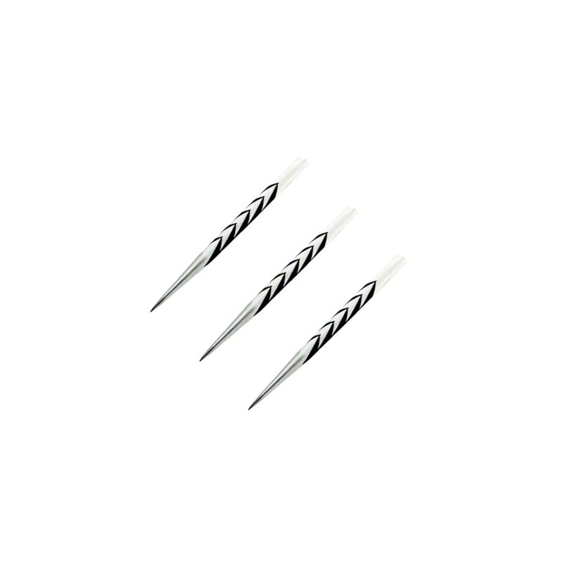 Shot Tribal Weapon Steel Points 35 mm