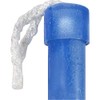 RATTLER ROPES Goat String Tube Blue