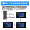 Control Para Tcl Smart Tv Andorid Rc802v+funda Mando De Voz