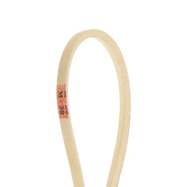 sourcing map 2pcs M39 Industrial Sewing Machine Belt 39" Outer