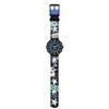 Swatch FPSP077 Flick Flak Stage Star Wristwatch, Boys, Black