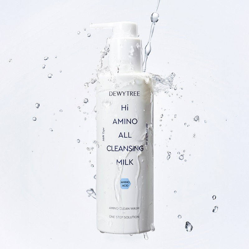 Dewy Tree [Lounge Exclusive] High Amino All Cleansing Milk 1200ml