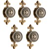 Mgoodoo Pack of 5 Pull Handles Knobs for Drawer Door