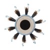 Olivia Garden Eco Hair Combo Round Brush 34 mm Made