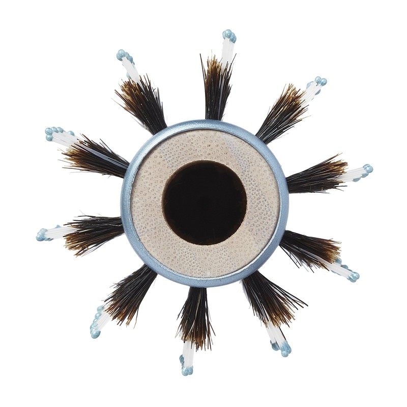 Olivia Garden Eco Hair Combo Round Brush 34 mm Made