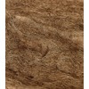 RUDDINGS WOOD Preformed Molded Outdoor Coco Liner for Wall Trough