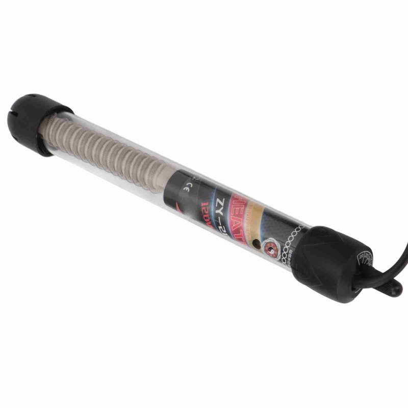 Aquarium Heater Adjustable IPX8 Waterproof Submersible Thermostat Heater with Suction
