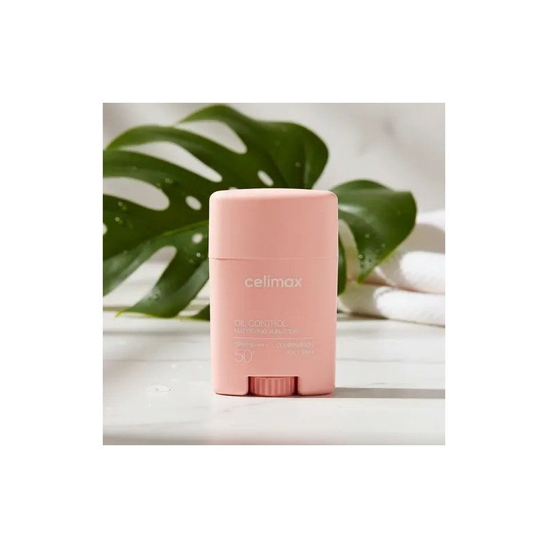 Protector Solar En Barra Control De Grasa Matificante 50+spf
