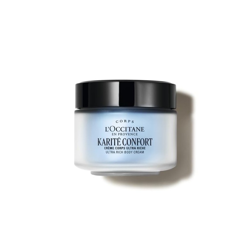 L'OCCITANE - Shea (Karité Confort) Ultra Rich Body Cream Comfort