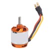 D2836 Brushless Motor with Adapter RC Motor Replacement for RC