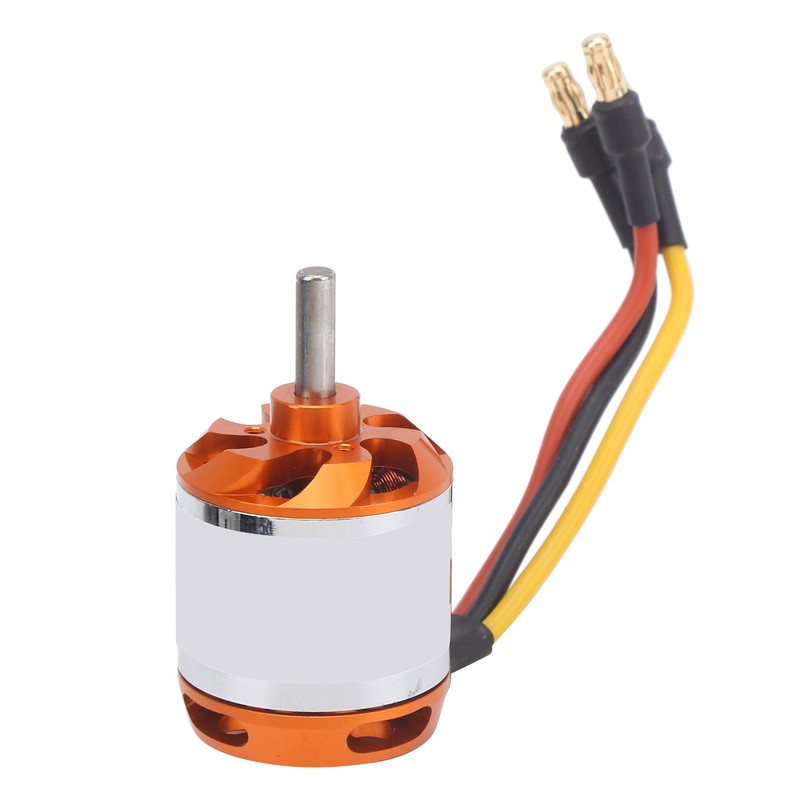 D2836 Brushless Motor with Adapter RC Motor Replacement for RC