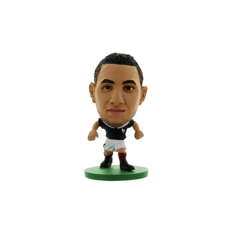 SoccerStarz International Figurine Blister Pack Featuring Dimitri Payet in France's