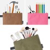 Snowhut Multifunctional Tool & Gadget Storage Bag, Thickened Canvas, Secure