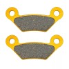Traild John Deere Gator XUV825 XUV855 Ceramic Brake Pad Set