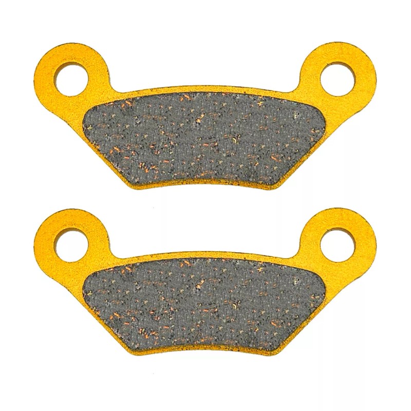 Traild John Deere Gator XUV825 XUV855 Ceramic Brake Pad Set