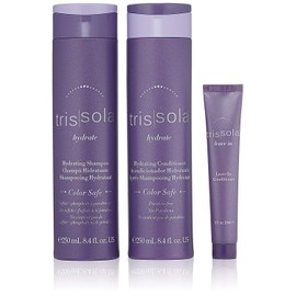 Trissola Hydrate Hair Care Set Mini
