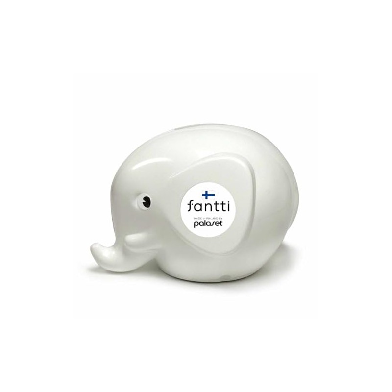 Fanti MK20302N Elephant Money Box, Scandinavia, Finland, Stylish, Elephant Bank,
