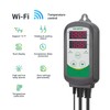 Inkbird WiFi ITC-308 Digital Temperature Controller Aquarium Thermostat for Aquarium