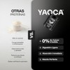 YAOCA I Creatina Monohidratada I Micronizada I 400g I 80