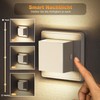 JandCase Socket Night Light with Automatic Twilight Sensor, Pack of