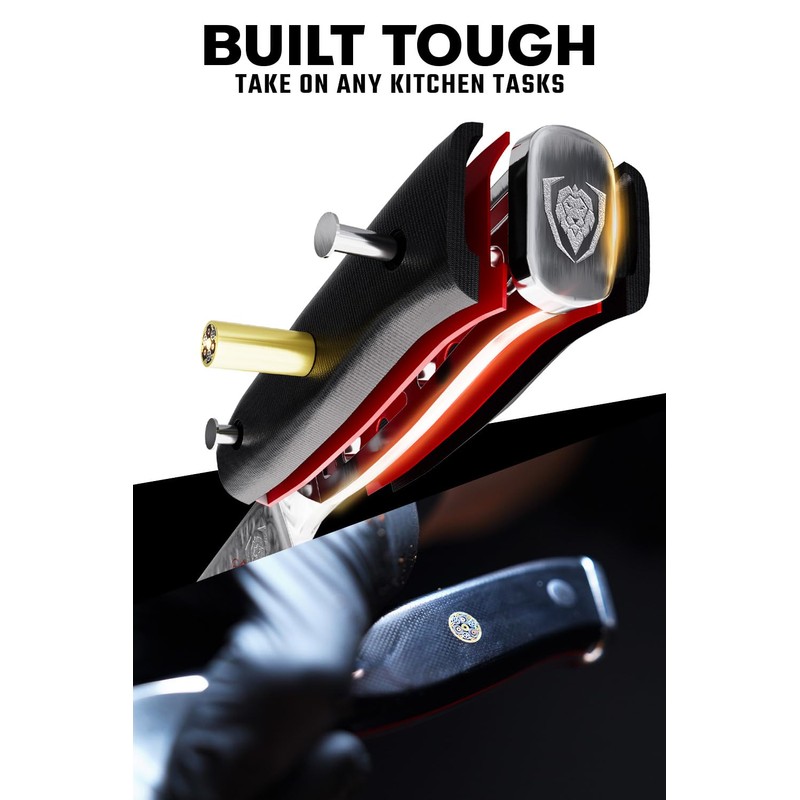 dalstrong Utilidad Cuchillo – Shogun Series Petty – VG10 –