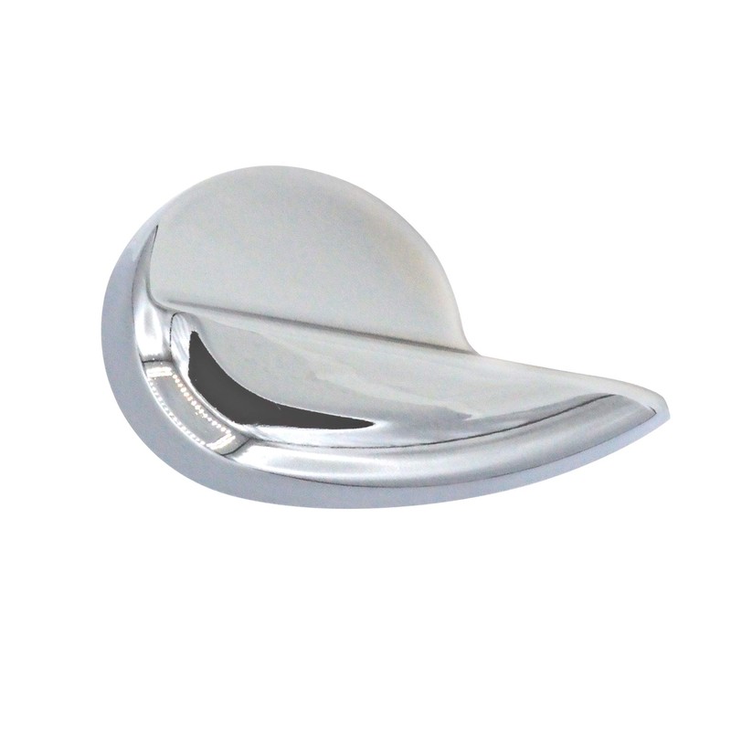 Side Mount Toilet Handle Replacement Kit with Stainless Steel Handle,