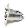 DRUT 1pcs. 4-Pin XLR Male Panel Mount Socket - D-Series