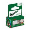 Bosch 30 mm conical sanding sleeve 80 grit and shank
