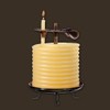 Candle by the Hour 20561B 144-Hour Candle, Eco-friendly Natural Beeswax