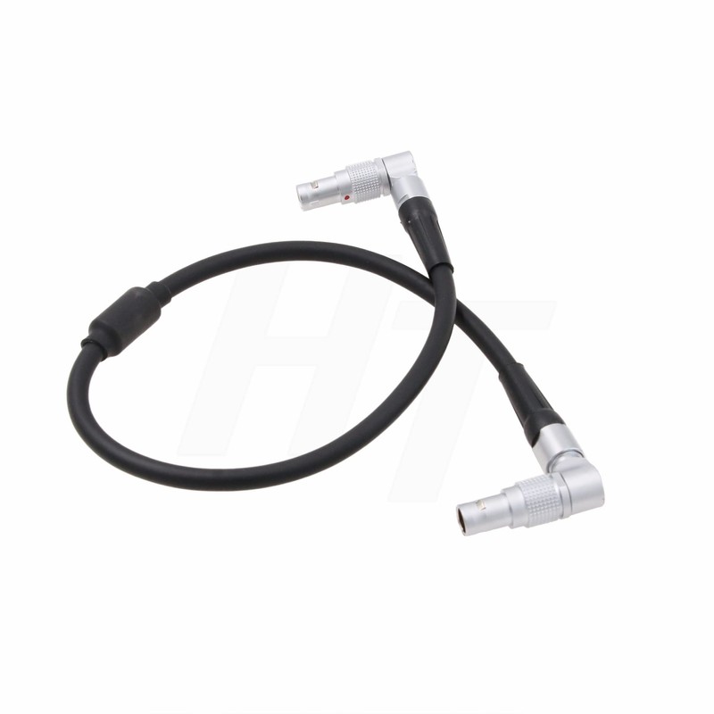HangTon cforce Mini Motor LBUS Cable Right Angle 4-Pin to