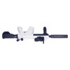 Electric Water Toy ABS Rechargeable Automatic Water Soaker Toy Water