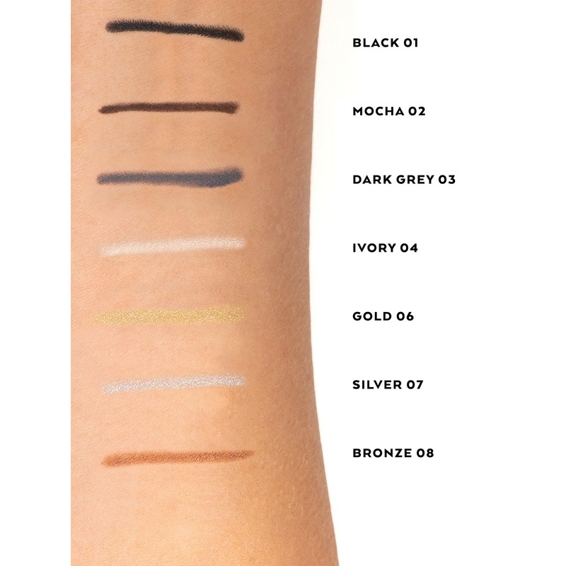 UND GRETEL - Holt - Eyeliner Eye Pencil - Gold