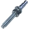 AERZETIX - C54000 - Set of 10 Bolts Anchor Bolt