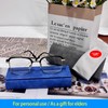 All-Day Comfort Tinted Glasses | Sleek Unisex Eyewear Frame