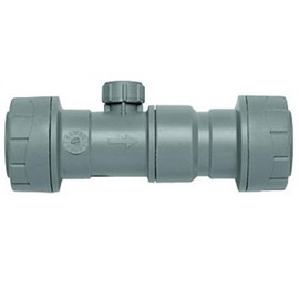 Polyplumb 15mm Double Check Valve - PB3715