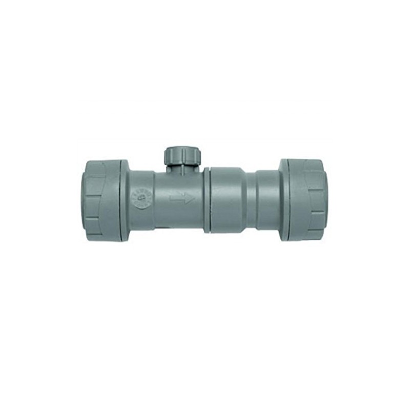 Polyplumb 15mm Double Check Valve - PB3715