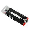 Chef Craft Double Sided Stainless Steel Melon Baller, 7.5 inches