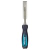 Eclipse Professional Tools TT-BEWC1E 1" Through Tang Bevel Edge Wood