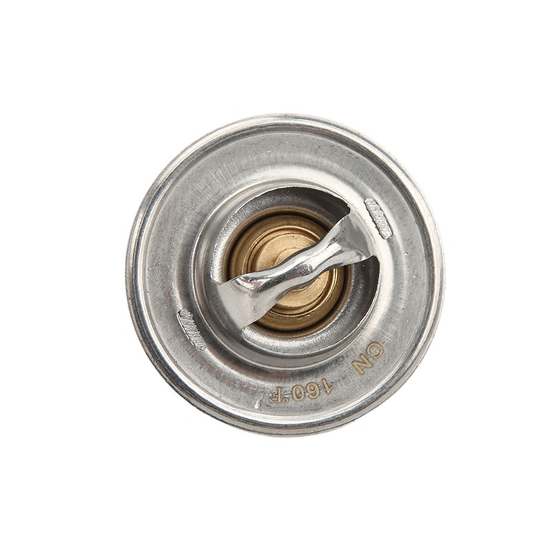 Thermostat Kit 807252Q5 Replacement for MerCruiser with Sleeve 160° 4.3L
