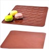 A4F-SOLUTIONS Tapete De Silicon Para Hornear Macarrones 48 Cavidades