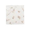 Jollein Jersey Fitted Sheet, Riverside, 70/75 x 140/150 cm, 100%