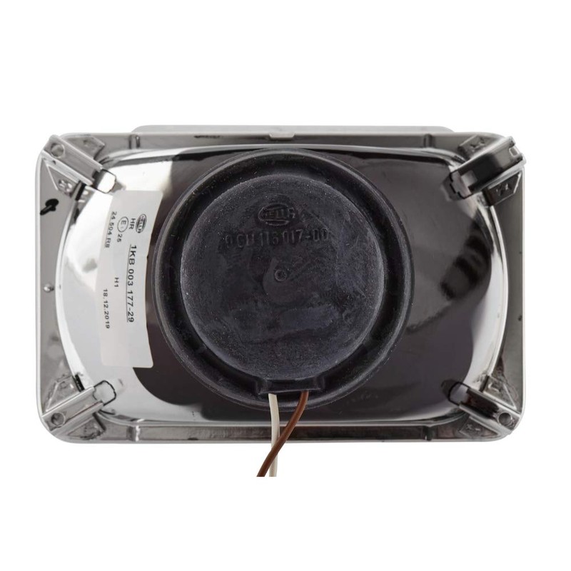 HELLA 1KB 003 177-291 Halogen-Insert, spotlight - 12V - Fitting