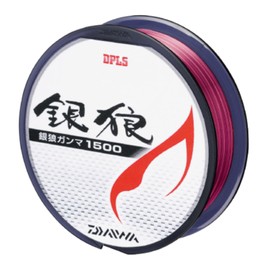 DAIWA Nylon Line Silver Wolf Gamma 1500 No. 3 150m Marking Pink