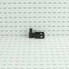 1" Square Male Black Hinge Pair (5/8" Pintle) (Pack of