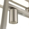 RecPro RV 12V Kitchen Island Pendant Brushed Nickel